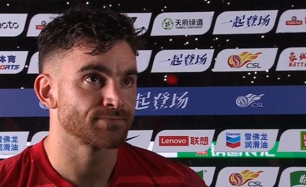独造3球！古尔芬克尔：要道是相识品性，专注开阔锻真金不怕火和比赛